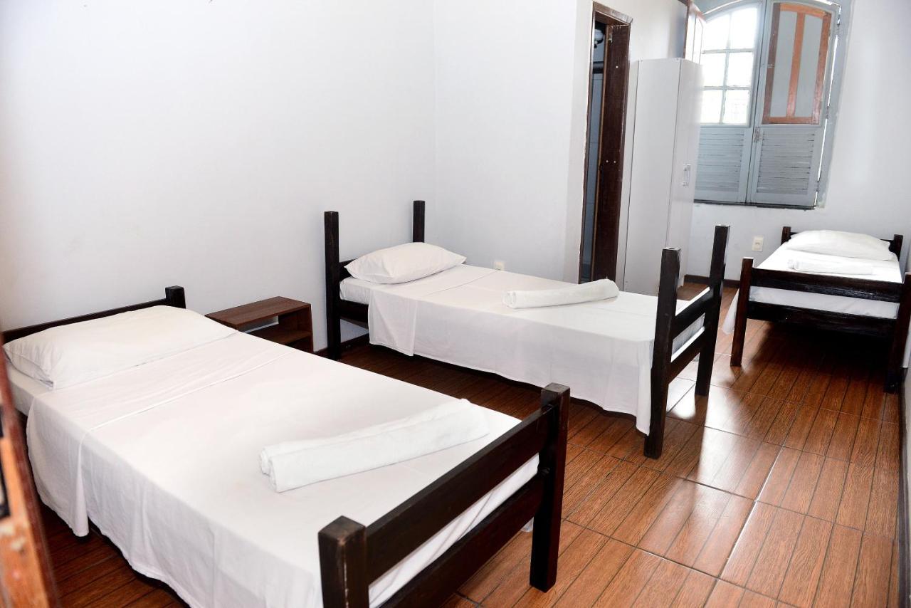 Pousada Cor E Arte - Pelourinho Salvador Kamer foto