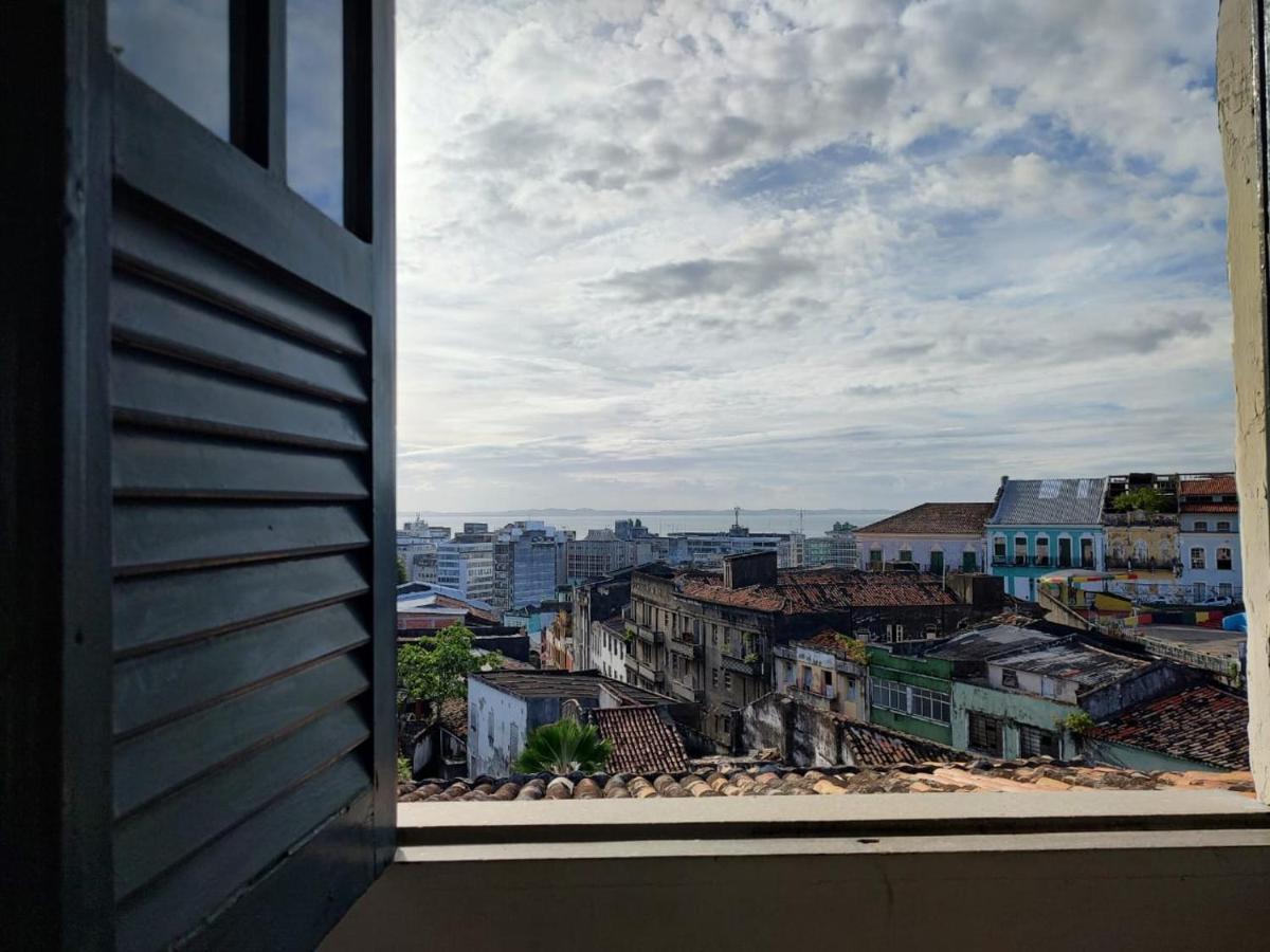 Pousada Cor E Arte - Pelourinho Salvador Buitenkant foto